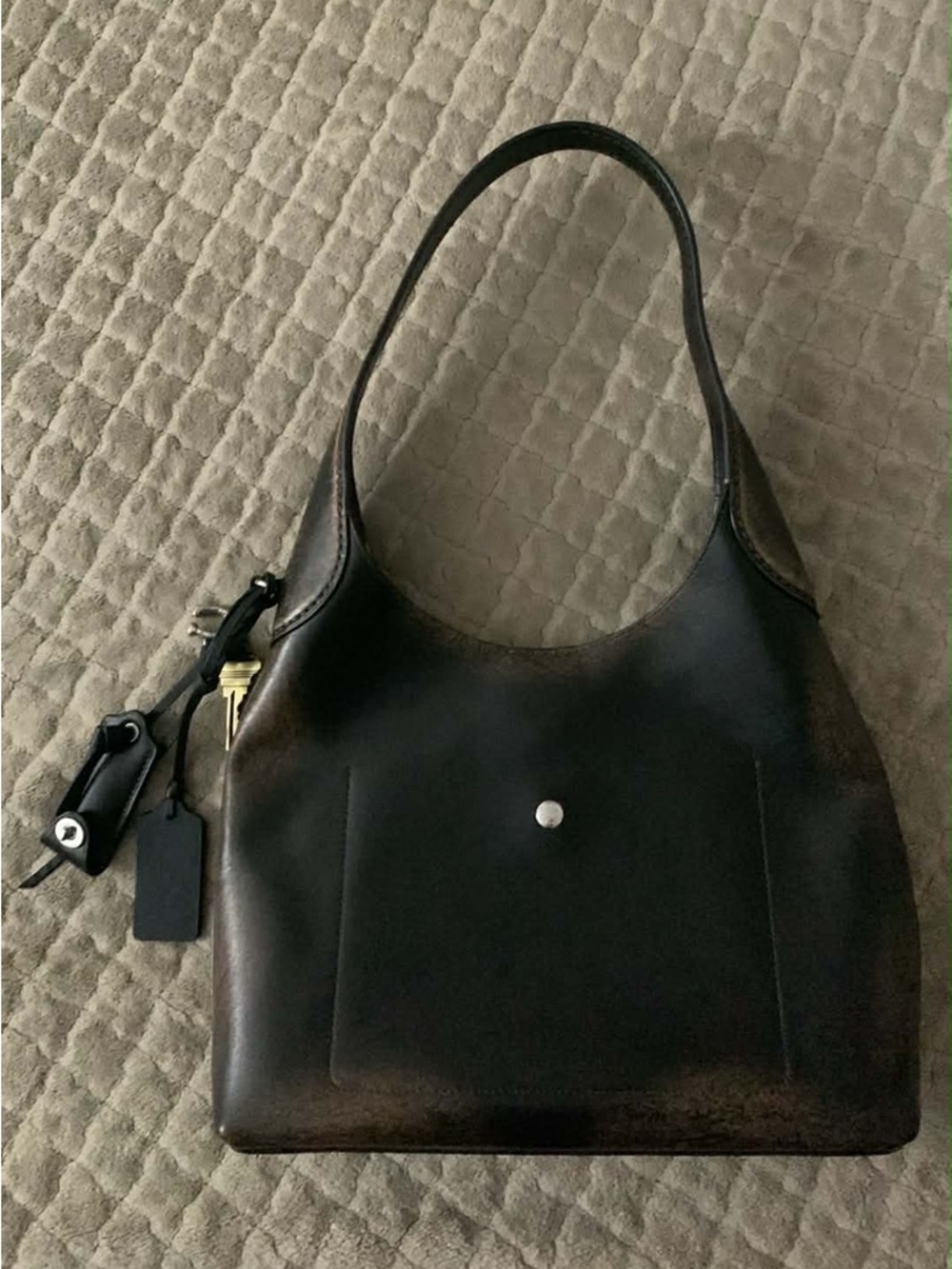 Coach Brooklyn 28 loved leather - Picture 2 of 12